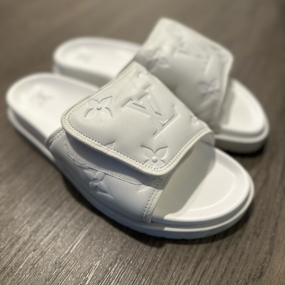 Louis Vuitton Miami Slide